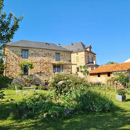 Villa Les Peyronnies à Figeac Extérieur photo