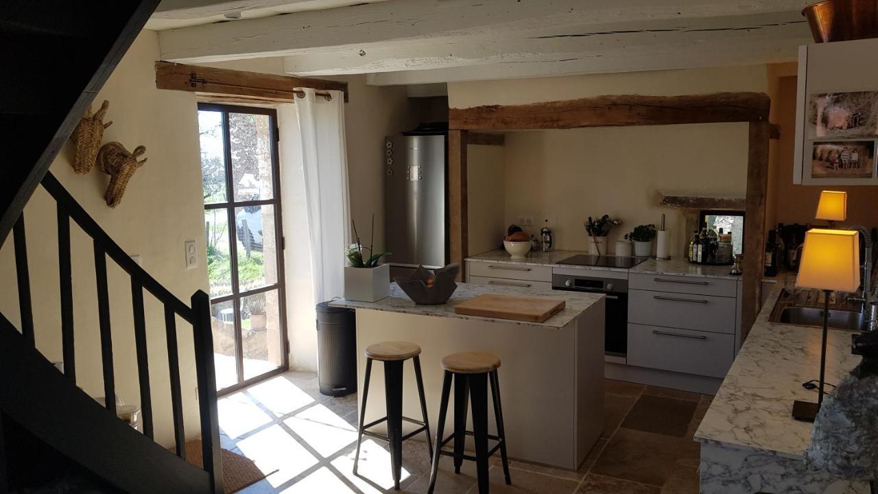 Villa Les Peyronnies à Figeac Extérieur photo