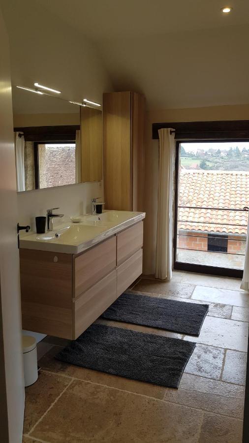 Villa Les Peyronnies à Figeac Extérieur photo