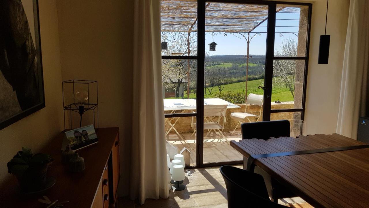 Villa Les Peyronnies à Figeac Extérieur photo